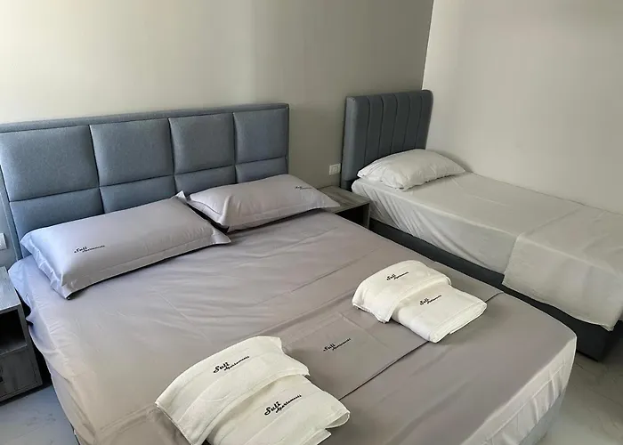 Suli Beach Apartments
